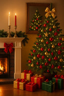 EDG Enzo De Gasperi | Set 2 pz. candela LED a stelo touch Natale 2025