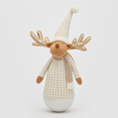 EDG Enzo De Gasperi | Decorazione in tessuto stile renna Natale 2025