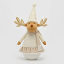 EDG Enzo De Gasperi | Decorazione in tessuto stile renna Natale 2025