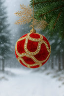 EDG Enzo De Gasperi | Palla decorativa decogemme Natale 2025