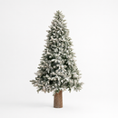 EDG Enzo De Gasperi | Albero di Natale Pino Merano innevato H 240 cm