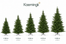 Kaemingk | Albero di Natale Grandis Fir - H. 180 cm