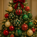 EDG Enzo De Gasperi | Palla decorativa mille perle Natale 2025