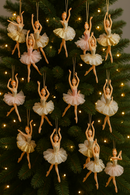 EDG Enzo De Gasperi | Ballerina decorativa Natale 2025
