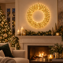 EDG Enzo De Gasperi | Corona LED Curly – 2 Dimensioni