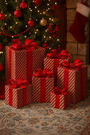 Timstor | Confezione regalo decorativa Natale 2025