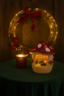 Timstor Carillon Fungo con Personaggi con Led  🎄 Natale 2025