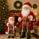 Babbo Natale Rosso Natale 2025 Timstor