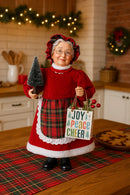 Timstor | La Signora Animata Natale 2025 – H 45 cm