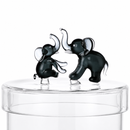 Ichendorf Milano | Scatola Con Elefanti in vetro Borosilicato Tender Ties