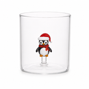 WD Lifestyle | Bicchiere Natalizio in Vetro Borosilicato 250 ml – 20 Decori