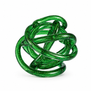 Onlylux | Scultura in vetro “Il Nodo dell’Amore” Ø 14 cm