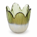 EDG Enzo De Gasperi | Portacandela Campanula in Vetro H 7,5 cm - 4 Colori