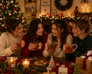 Ichendorf Milano | Tazza Natale con decoro Sweet and Candy