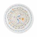 EDG Enzo De Gasperi | Alzata Decorativa Tonda  piano decorato Deco