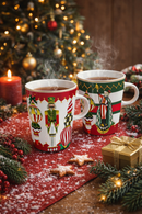 Baci Milano | Tazza XMas Carol Natale 2025
