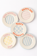 Blogo | Piatti decorativi Funny in Ceramica