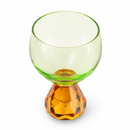 WD Lifestyle Bicchiere Cocktail Anversa in Vetro Effetto Diamante
