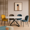 Capodarte | Sedia Abram - Ciciriello Group