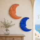 Seletti | Decorazione Murale Magna Graecia Luna 32x26 cm – Design Antonio Aricò