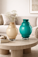 Onlylux | Vaso Bombetta H. 31 cm in vetro artigianale