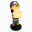 Palais Royal Lamart Lampada Bimbo in Piedi H 33 cm