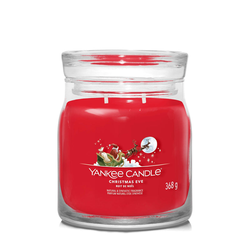 Candela Profumata Christmas Eve Yankee Candle