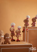 EDG Enzo De Gasperi | Marzapane decorativo Natale 2025