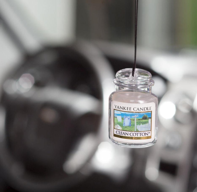 Profumatore Auto Car Jar ® Ultimate Yankee Candle