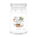 Yankee Candle Giara Grande Signature Coconut Beach