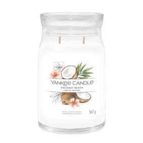 Yankee Candle Giara Grande Signature Coconut Beach