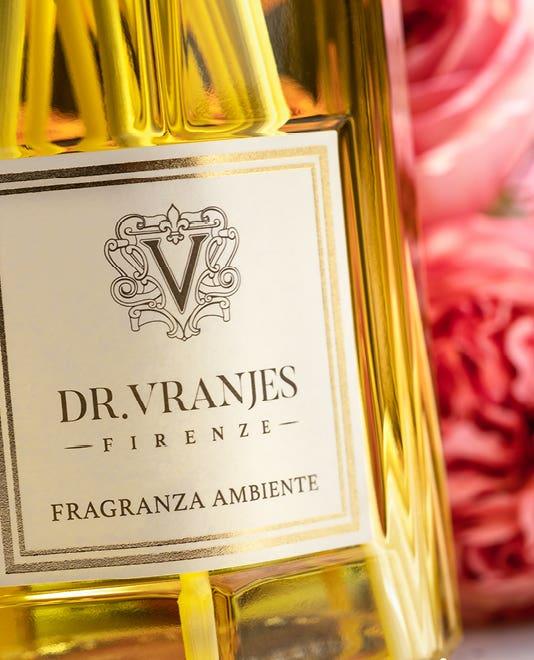 Diffusore ambiente Rosa Tabacco Dr. Vranjes Firenze