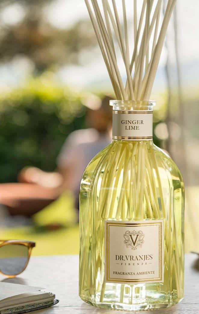 Diffusore Ambiente Ginger Lime Dr. Vranjes Firenze