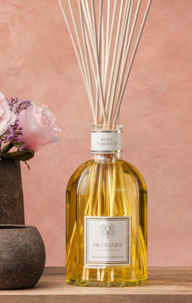 Diffusore ambiente Rosa Tabacco Dr. Vranjes Firenze