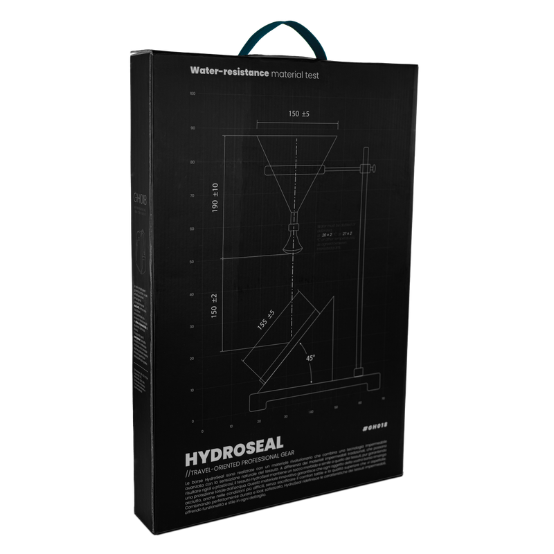 WD Lifestyle Ghepard Zaino HydroSail impermeabile