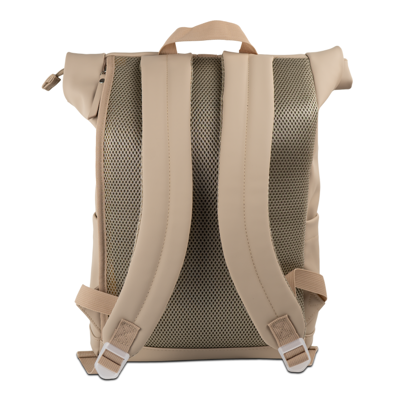 WD Lifestyle Ghepard Zaino Roll-top SoftGlide impermeabile