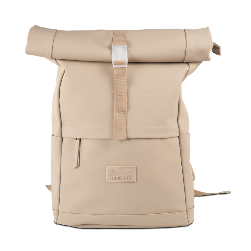 WD Lifestyle Ghepard Zaino Roll-top SoftGlide impermeabile