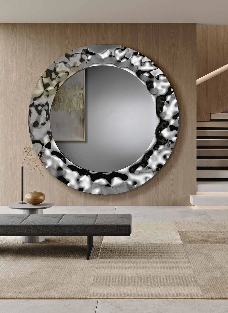 Capodarte | Specchiera da parete Dance