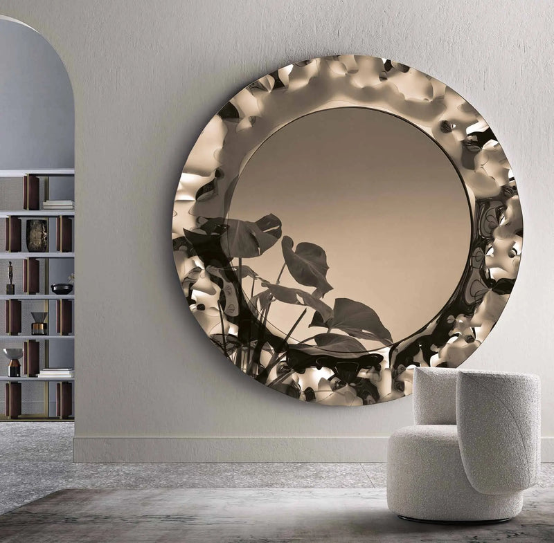 Capodarte | Specchiera da parete Dance