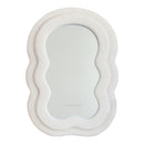 Flamingueo Specchio Teddy Charlie da appoggio