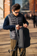 WD Lifestyle - Ghepard Zaino con guscio HardShell CyberPack