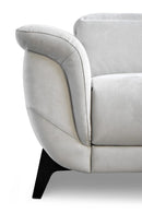 Divano angolare Kore con seduta e poggiatesta Reclyner Bruma Italia