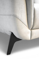 Divano angolare Kore con seduta e poggiatesta Reclyner Bruma Italia