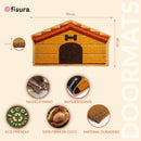 Fisura Zerbino Dog House 70x40cm