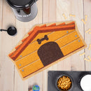 Fisura Zerbino Dog House 70x40cm