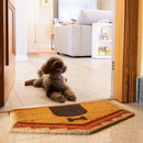 Fisura Zerbino Dog House 70x40cm