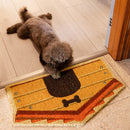 Fisura Zerbino Dog House 70x40cm