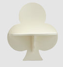 EDG Enzo De Gasperi | Mensola in stile seme carte da poker Natale 2025