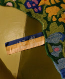 Tappeto Josie Jardin Bear Doing Goods dettaglio etichetta