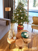 Vaso Poliedro in vetro EDG Enzo De Gasperi